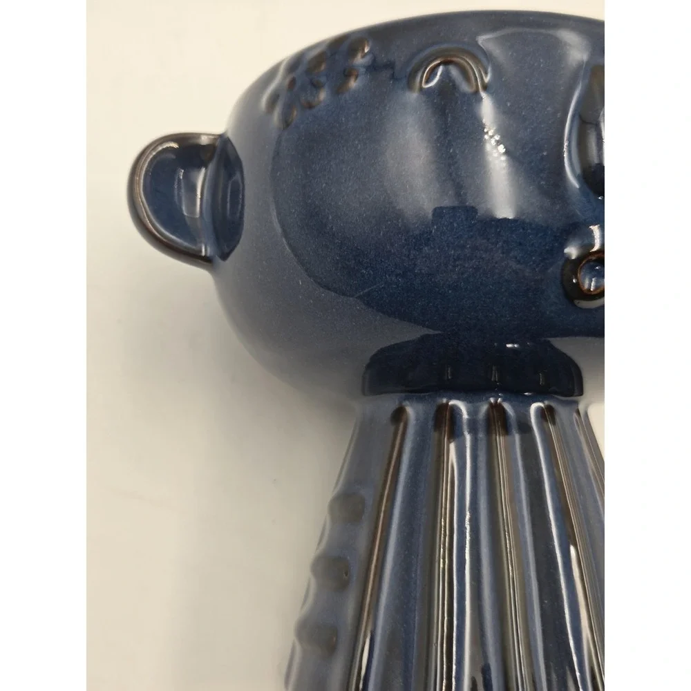 Face Planter Pot Head 6